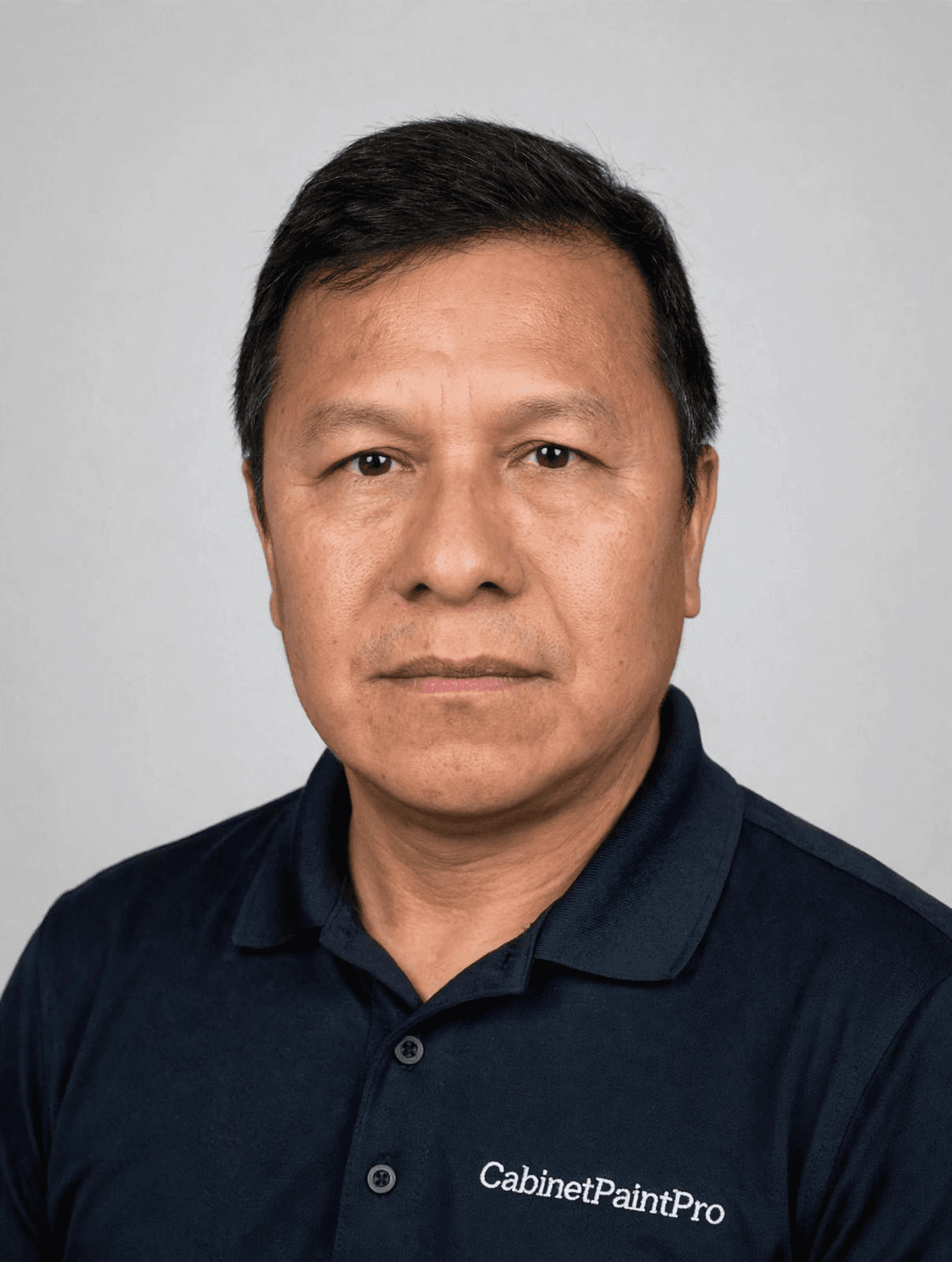 Guillermo Pitalua, founder of Cabinet Paint Pro